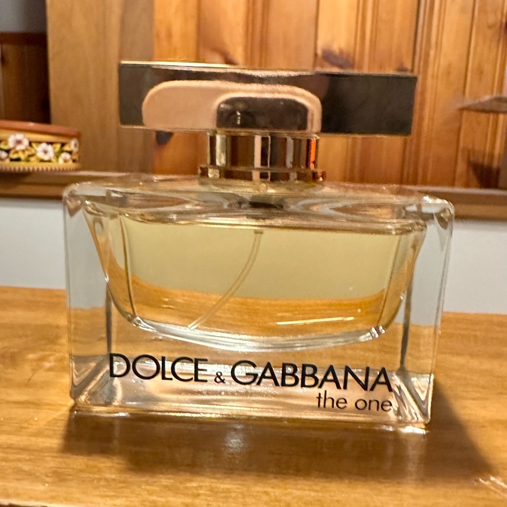 Dolce & Gabbana the one